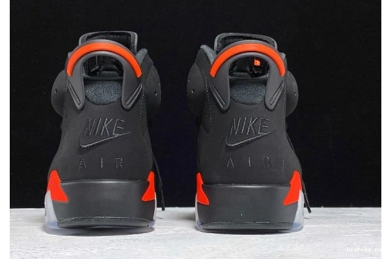 AIR 384664-060 BLACK RETRO OG INFRARED 2019 6 384664-060 JORDAN 0704